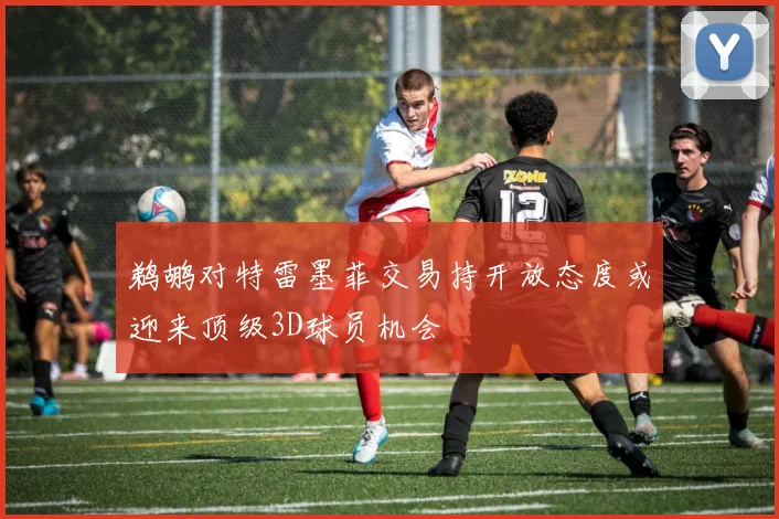 鹈鹕对特雷墨菲交易持开放态度或迎来顶级3D球员机会