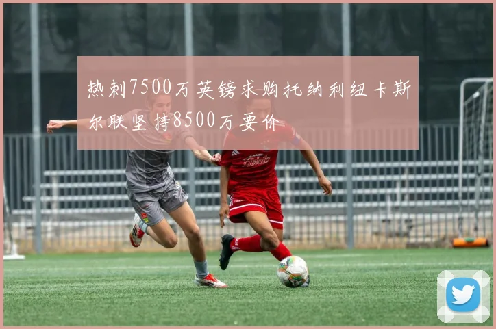 热刺7500万英镑求购托纳利纽卡斯尔联坚持8500万要价